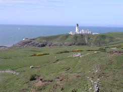 P20035253235	Looking north towards Killantringan lighthouse.