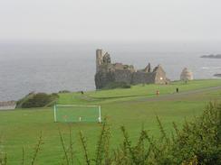 P20035303431	Dunure Castle.