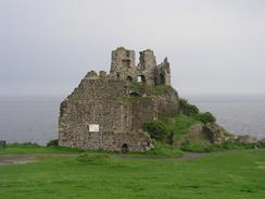 P20035303433	Dunure Castle.