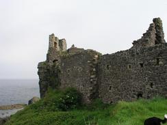 P20035303435	Dunure Castle.