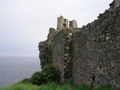 P20035303436	Dunure Castle.