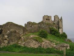 P20035303440	Dunure Castle.