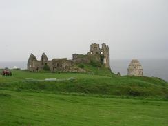 P20035303441	Dunure Castle.