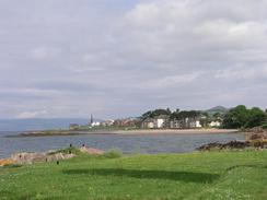 P20036013527	Looking northwards towards Largs.