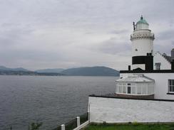 P20036013558	Cloch Point lighthouse.