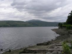 P20036033666	Gare Loch viewed from south of Faslane.