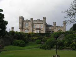 P20036073853	Dunoon Castle.