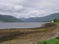 P20036114058	The view up Loch Fyne.