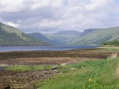 P20036114063	Looking up Loch Fyne.