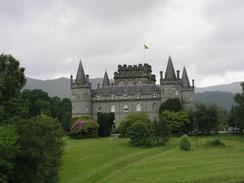 P20036124102	Inveraray Castle.