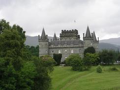 P20036124105	Inveraray Castle.