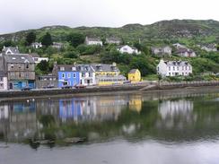 P20036154215	Tarbert Harbour.