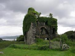 P20036154217	Tarbert Castle.