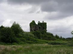 P20036154220	Tarbert Castle.