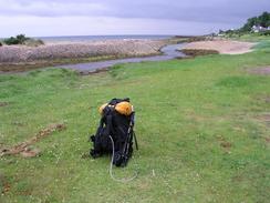 The Craghoppers WP-70 rucksack