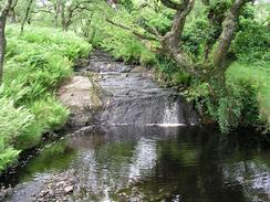 P20036184378	The Allt a' Bhuic Burn. 