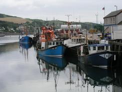 P20036214439	Campbletown Harbour.