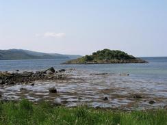 P20036264621	Loch Caolisport and Eilean na h-Uamhaidh.