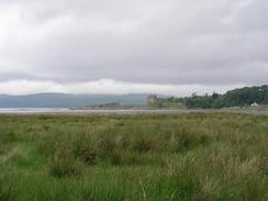 P20036284699	Looking west towards Duntrune Castle.