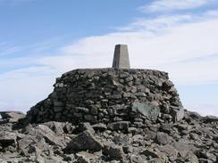 P20037034930	The trig point at the summit.