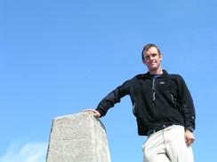 P20037034940	Myself at the trig point.