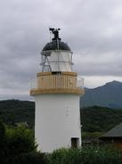 P20037055006	The lighthouse at Corran.