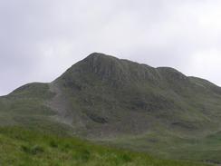 P20037125216	The summit of Ben Hiant.