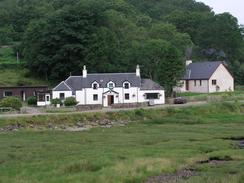 P20037155315	The Glenuig Inn.