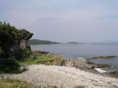 P20037155317	The Sound of Arisaig.