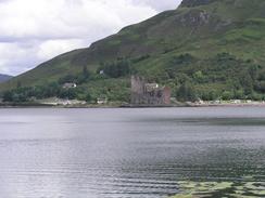 P20037205599	Eilean Donan Castle.