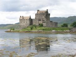 P20037215622	Eilean Donan Castle.