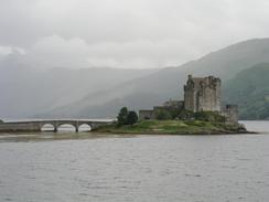 P20037215641	Eilean Donan Castle.