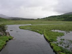 P20037245778	The River Kishorn.