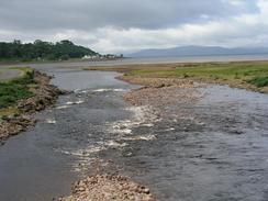 P20037255825	The River Applecross.