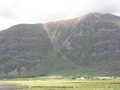 P20037265884	Liathach from near Torridon.