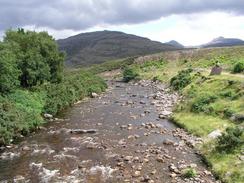 P20037265885	The River Torridon.