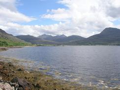 P20037265892	Loch Torridon.