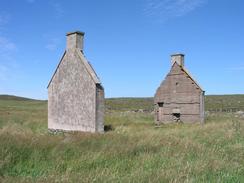 P20037306114	Ruins at Slaggan.