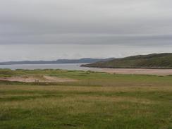 P20038046309	The beach at Achnahaird.