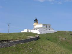 P20038056374	Stoer Lighthouse.