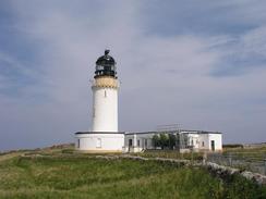 P20038096670	Cape Wrath lighthouse.