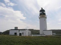 P20038096677	Cape Wrath lighthouse.