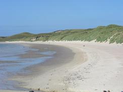 P20038106787	The beach to the north of Balnakeil.