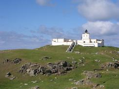 P20038146999	Strathy Point lighthouse.