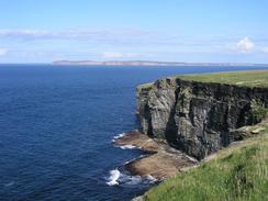 P20038157070	Cliffs between the Ness of Litter and Holborn Head.