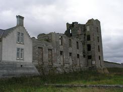 P20038167103	Thurso Castle.