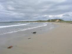 P20038167131	Dunnet Bay Beach.