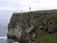 P20038167160	The view towards Dunnet Head Lighthouse.