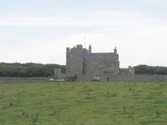 P20038177200	The Castle of Mey.