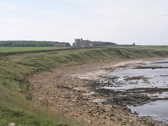 P20038177201	The Castle of Mey.